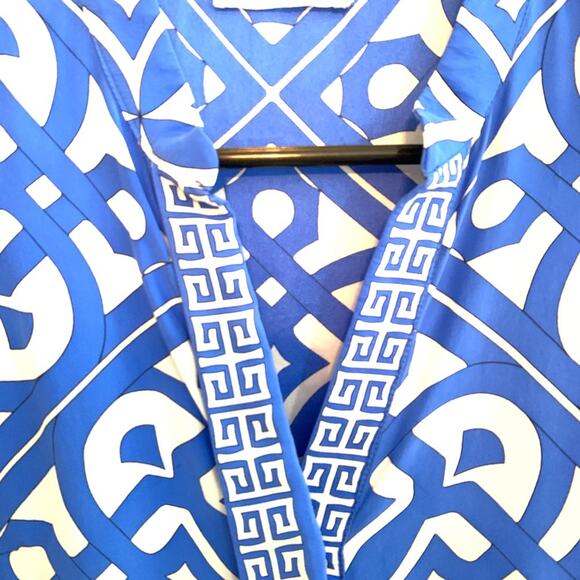 Alice & Trixie 100% Silk Kate Sleeveless Blouse XS - Picture 5 of 14